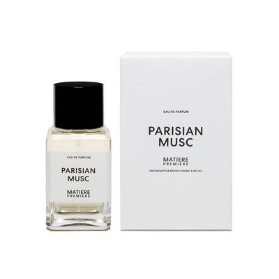 MATIERE PREMIERE PARISIAN MUSC edp 50ml