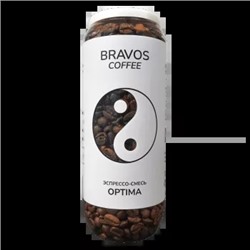 Свежеобжаренный кофе в зернах Эспрессо-смесь №7 "Optima", 200 г