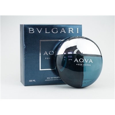 Bvlgari Aqva Pour Homme, Edt, 100 ml (Lux Europe)