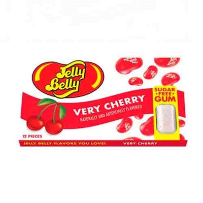 Жев. резинка Jelly Belly Cherry 15гр