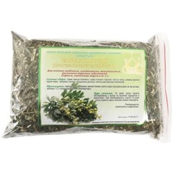 Чай «Противо-паразитарный» (монастырский сбор, 9 трав), пакет (100 г)