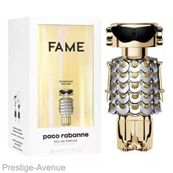 Paco Rabanne Fame edp for woman 80 ml