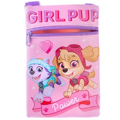 Сумочка детская "Girl Pup", Щенячий патруль, 11х16 см