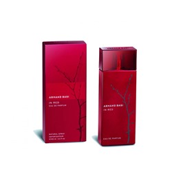 Женские духи   Armand Basi In Red Eau de Parfum for women 100 ml 3 шт