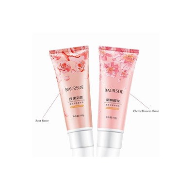 BAURSDE Лосьон для тела Elegant Cherry Blossom, 100г