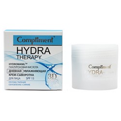 Compliment HYDRA THERAPY сыворотка для лица увлажняющая 50 ml