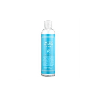 Тоник для лица молочный осветляющий Secret Key Milk brightening toner, 270мл