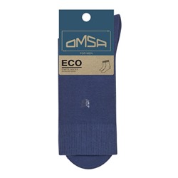 Носки мужские OMSA ECO, размер 39-41, цвет jeans