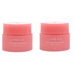 LANEIGE Ночная ягодная маска для губ Lip Sleeping Mask Вerry