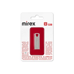 USB флэш-накопитель  8 ГБ  Mirex INTRO 8GB (ecopack)
