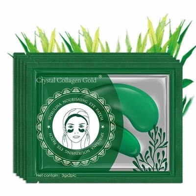 Патчи для глаз Spirulina Nourishing Eye Patch