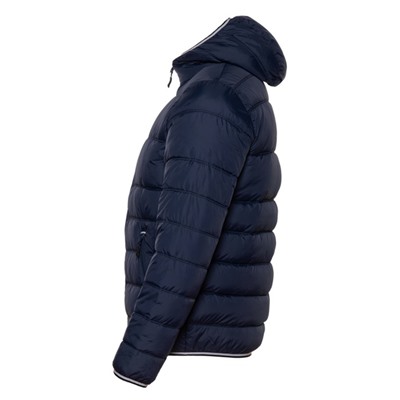 Куртка мужская, размер 46, цвет тёмно-синий
