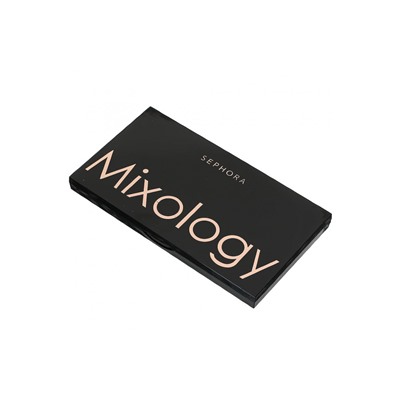 Тени для век Sephora Mixology