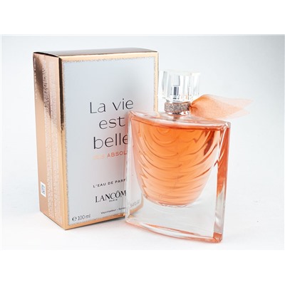 Lancome La Vie est Belle Iris Absolu, Edp, 100 ml (ЛЮКС ОАЭ)