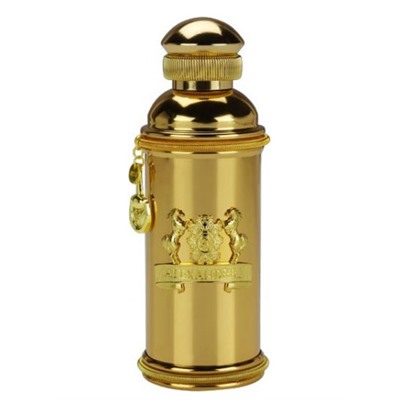 ALEXANDRE J THE COLLECTOR GOLDEN OUD edp 8ml mini