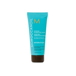 INTENSE HYDRATING MASK / Маска интенсивно увлажняющая 75 мл, MOROCCANOIL