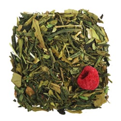 «Малина и мята» (Слон, зелёный чай)