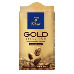 Кофе молотый Тибио Tibio Gold Selection, 250 г