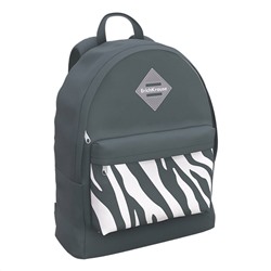 Рюкзак EasyLine® 17L Light Grey Zebra