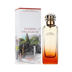 Духи   Hermes Un Jardin Sur La Lagune edt unisex 100 ml