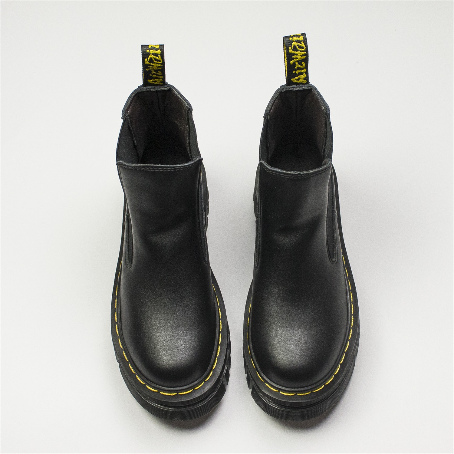 Dr. Martens Prm Black no laces