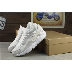 Nike Huarache из прочной натуральной замши кожи и нейлона