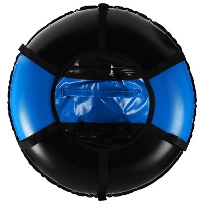 Тюбинг-ватрушка «Вихрь», диаметр чехла 80 см, цвета МИКС