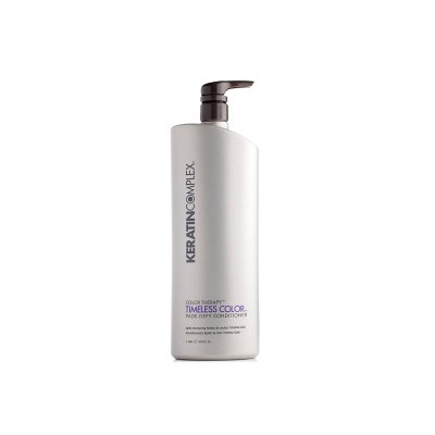 Keratin complex кондиционер для поддержания яркости цвета timeless color fade-defy conditioner 1000 мл