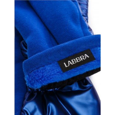 Перчатки жен Labbra LB-PH-81 electric blue