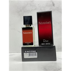 Мини-тестер Christian Dior Fahrenheit EDP 25мл