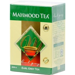 MAHMOOD Tea. Earl Grey 200 гр. карт.пачка