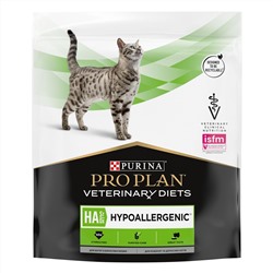 Purina HA St/Ox Диета для котят и взрослых кошек при пищевой непереносимости