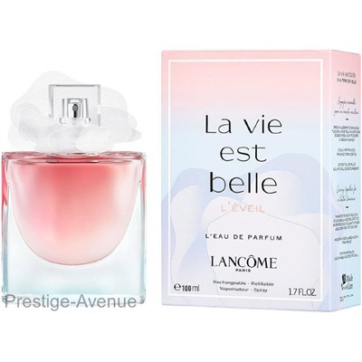 Lancôme La Vie est Belle L'Éveil edp for woman 100 ml