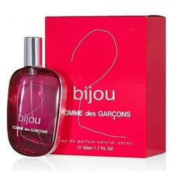 COMME DES GARCONS 2 BIJOU edp (w) 50ml