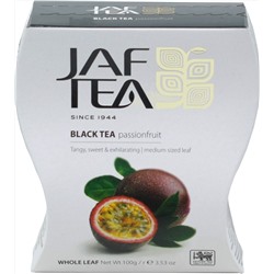 JAF TEA. Passion Fruit 100 гр. карт.пачка