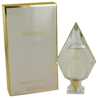 MICHEL GERMAIN SEXUAL STAR edp (w) 50ml