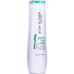 Matrix biolage scalpsync шампунь освежающий 250мл БС