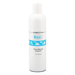 Fresh Pure & Natural Cleanser – Натуральный очищающий гель для всех типов кожи
