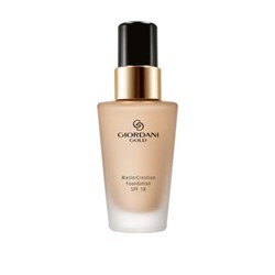 Преображающая тональная основа Giordani Gold MasterCreation SPF 18