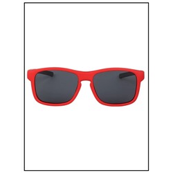 Солнцезащитные очки детские Keluona CT1934 C1 Красный Черный