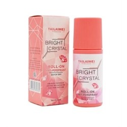 Дезодорант антиперспирант роликовый Tailaimei  Bright Crystal Roll-On 65 мл