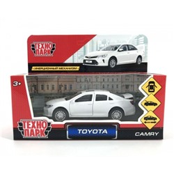 Модель CAMRY-WH TOYOTA CAMRY белый Технопарк в коробке в Самаре