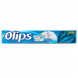 Жевательные конфеты Olips Soft Mint со вкусом мяты 47гр