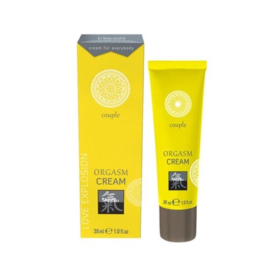 Интимный гель Orgasm cream, женский, 30 мл