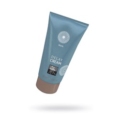 Интимный крем Delay cream, мужской, 30 мл