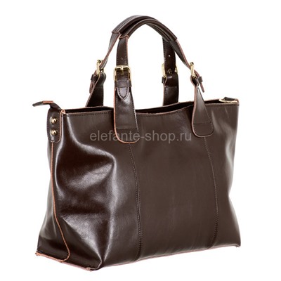 Сумка Hermes #770 Dark Brown