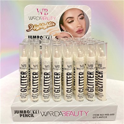 Карандаш для глаз WB Glitter Highlighter Eye Pencil (52)