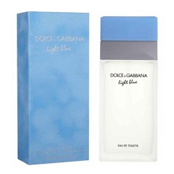 Женские духи   Дольче Габбана Light Blue for women 100 ml 1 шт