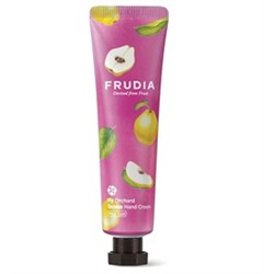 Питательный крем для рук с айвой Frudia My Orchard Quince Hand Cream, 30ml