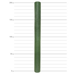 Сетка пластиковая "Универсал S" (яч.6х6мм) рулон 2х100м (хаки)